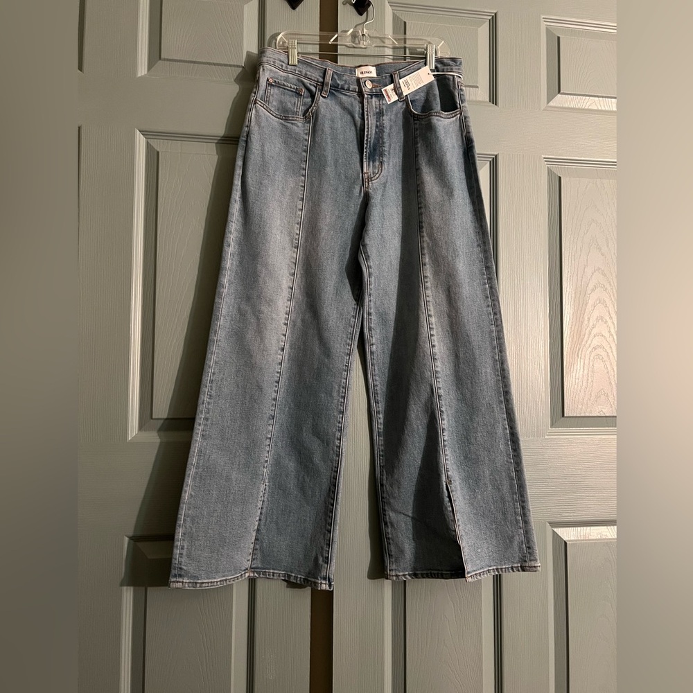 Hudson Jolene Wide Leg
